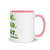 Swing Swear Repeat Mug