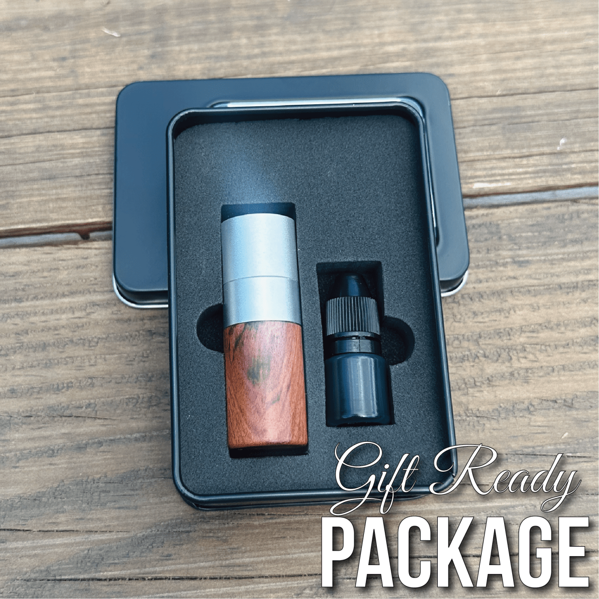 Stamp &amp; Swing Custom Golf Ball Marker