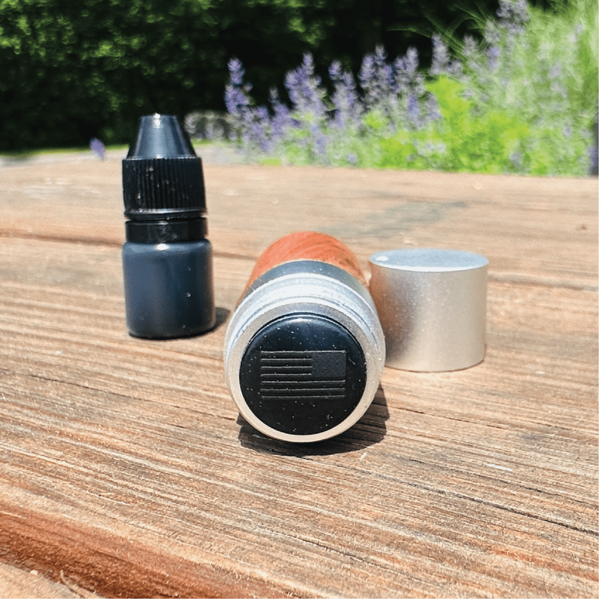 Stamp &amp; Swing Custom Golf Ball Marker