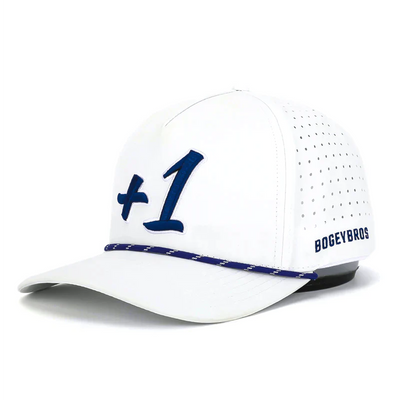 +1 Performance Golf Hat