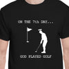 golf shirt