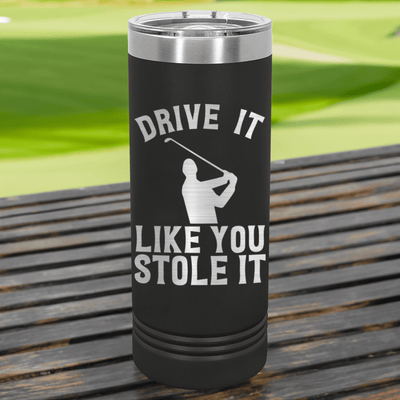 Funny Putt, Pour, Repeat Tumbler