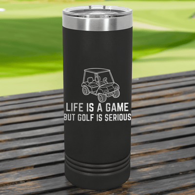 Funny Albatross Alcohol Cache Tumbler