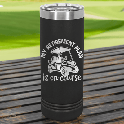 Funny Links Liquor Locker Tumbler