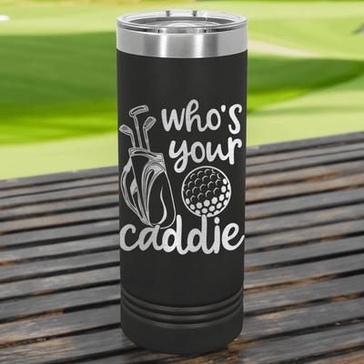 Funny Backswing Brew Tumbler