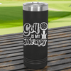 Funny Hazard-ous Drinking Tumbler