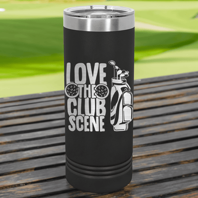 Funny 19th Hole Secret Tumbler