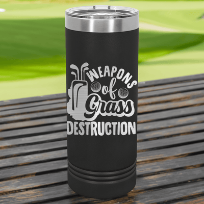 Funny Caddy Cocktail Cache Tumbler