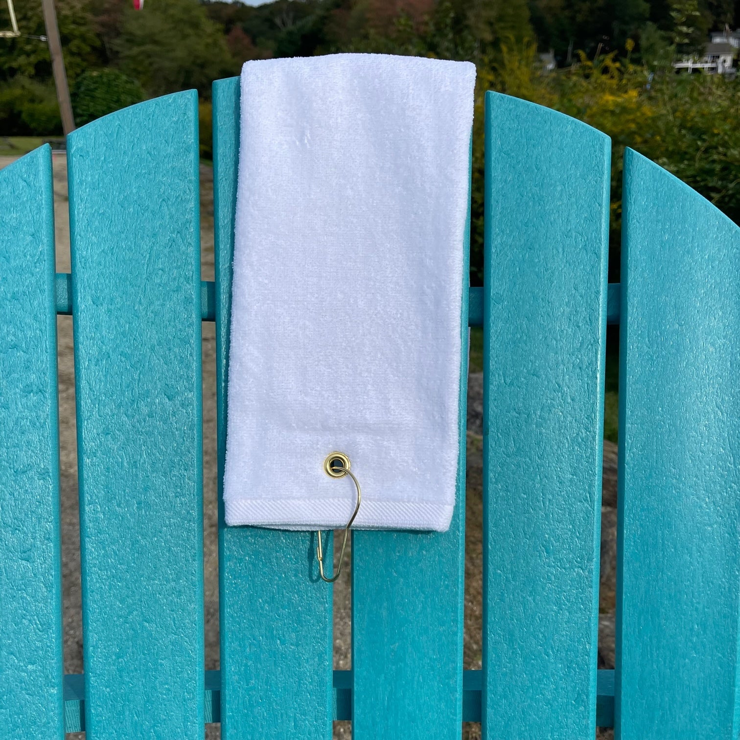 golf towel