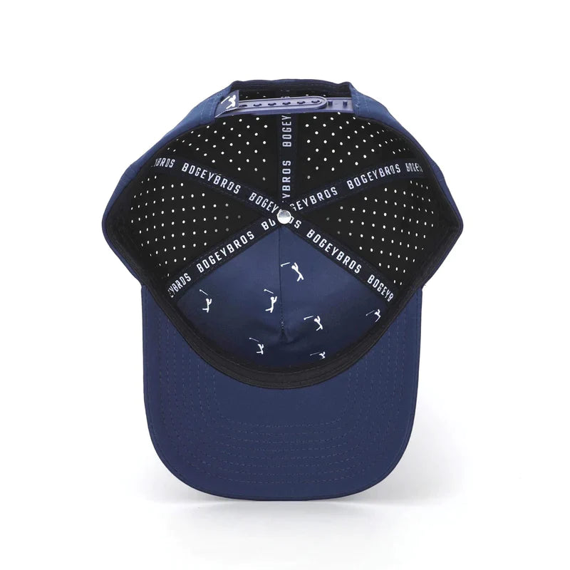 3 Off The Tee Golf Hat