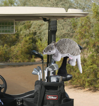 Armadillo Golf Headcover