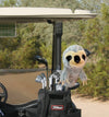 Sid the Sloth Golf Headcover