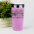 Pink golf tumbler Baby Got Back