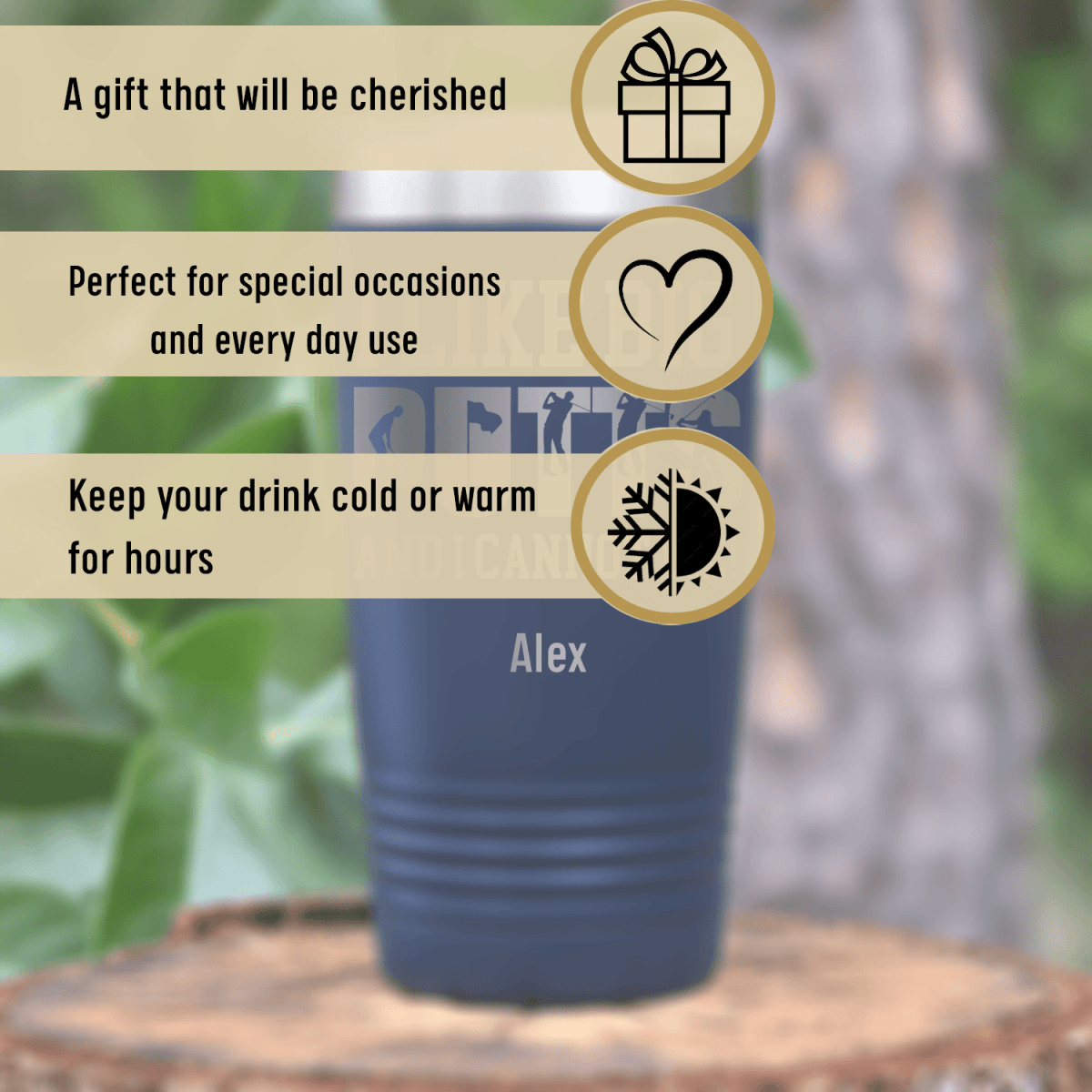 Baby Got Back Tumbler