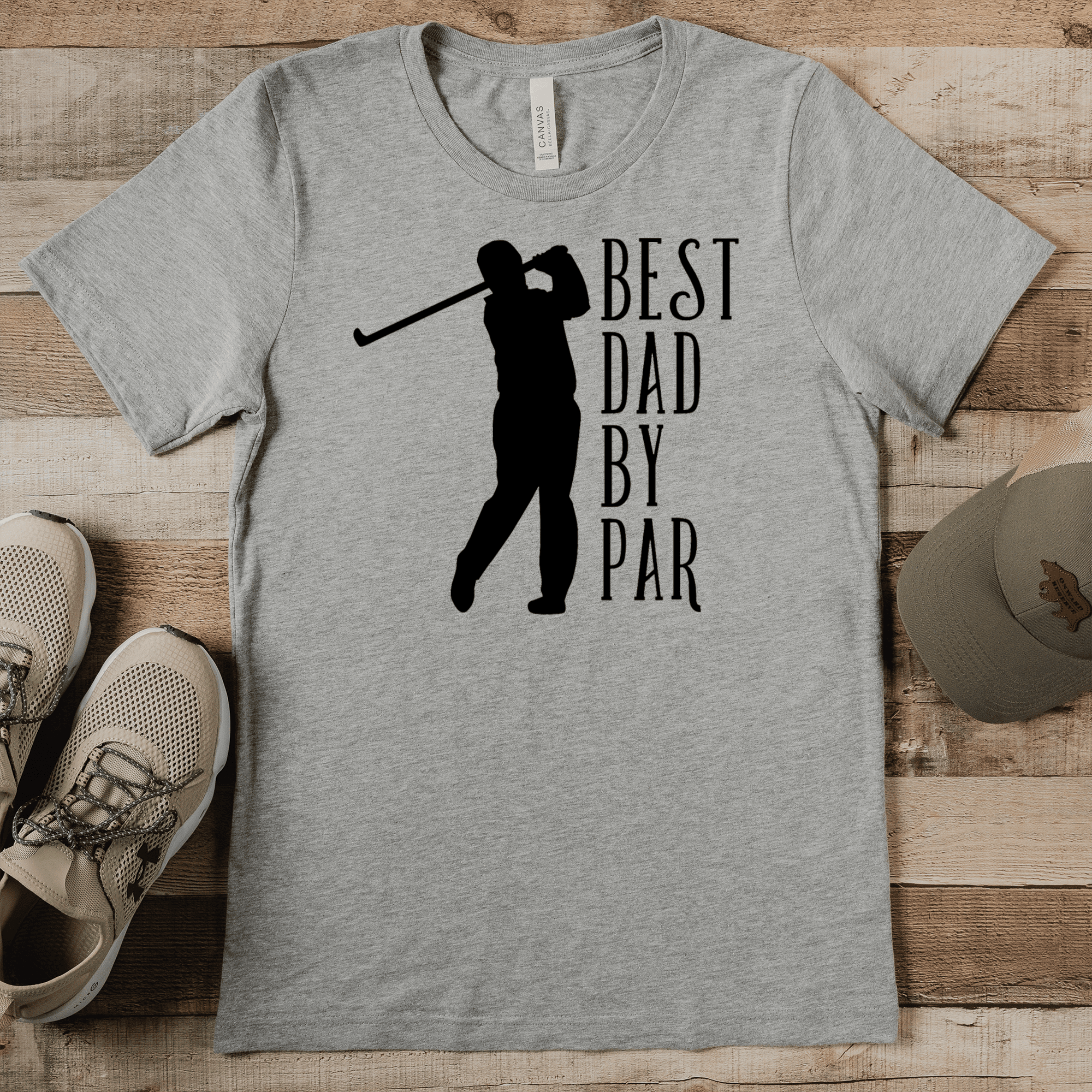 Best dad discount by par shirt