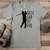 Grey Mens T-Shirt With Best Dad By Par Design