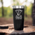 Red golf tumbler Best Weapons