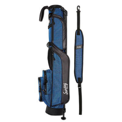 Cobalt Blue Loma Bag