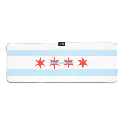 Mud City Golf Towel