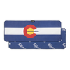 Mile High Golf Towel