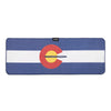 Mile High Golf Towel
