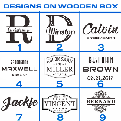 Custom Golf Gift Set