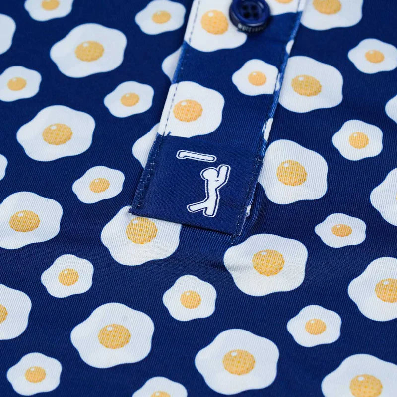 Sunny Side Up Golf Polo