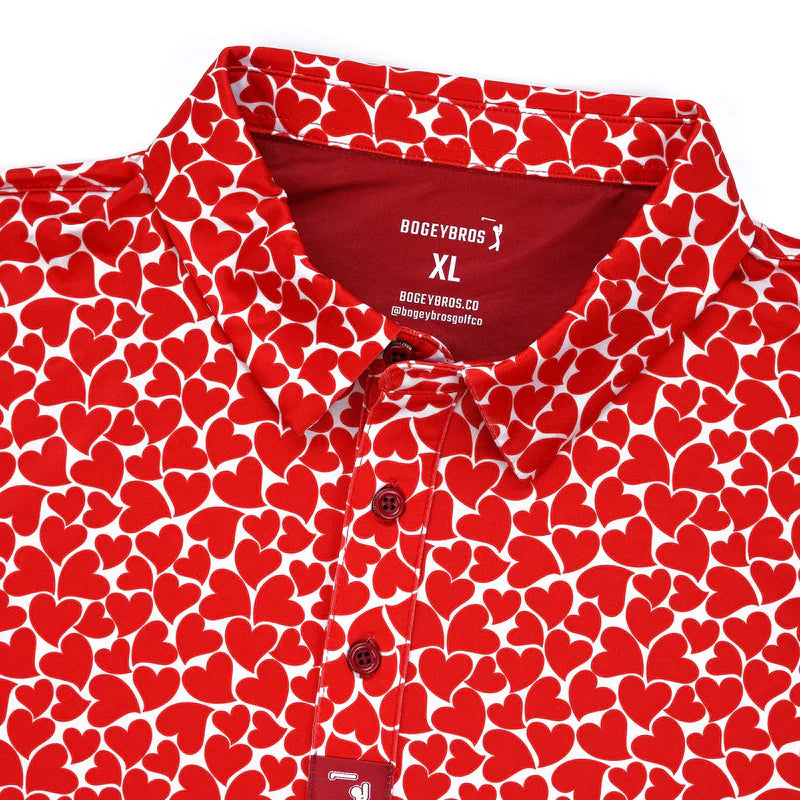 Lovers Golf Polo