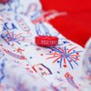 'Merica Golf Polo