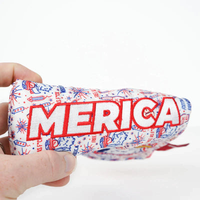 'Merica Blade Putter Headcover