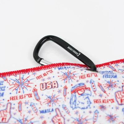 'Merica Golf Towel