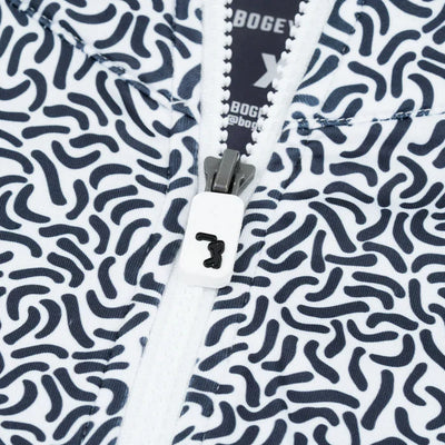 Woozy Worms Golf Q-Zip