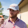 Curves Right Performance Golf Hat