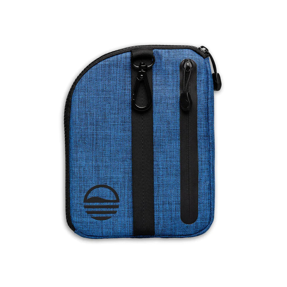 Cobalt Blue Golf Accessories Bag
