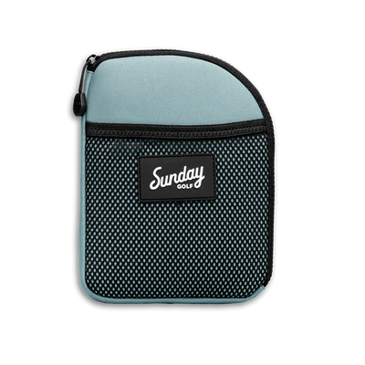 Seafoam Nickel Bag