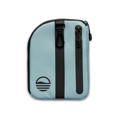 Seafoam Nickel Bag