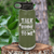 Military Green golf water bottle Dirty Birdie