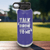 Purple golf water bottle Dirty Birdie