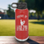 Black golf water bottle Drive Like You Stole