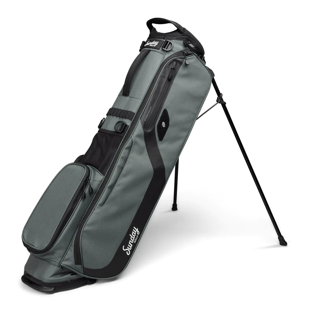 Green Machine Golf Bag