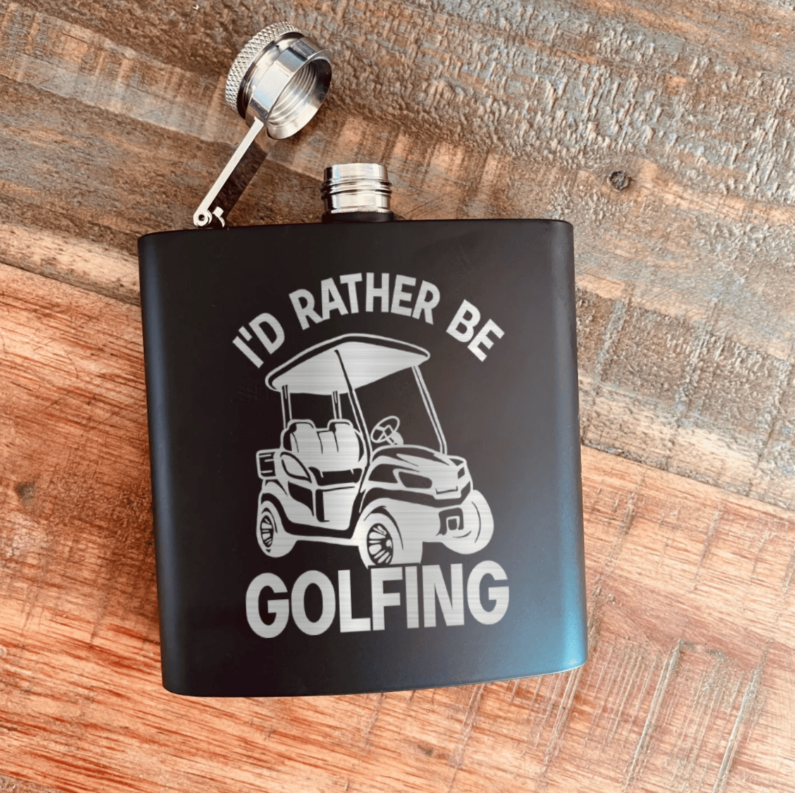 Swing &amp; Sip Success