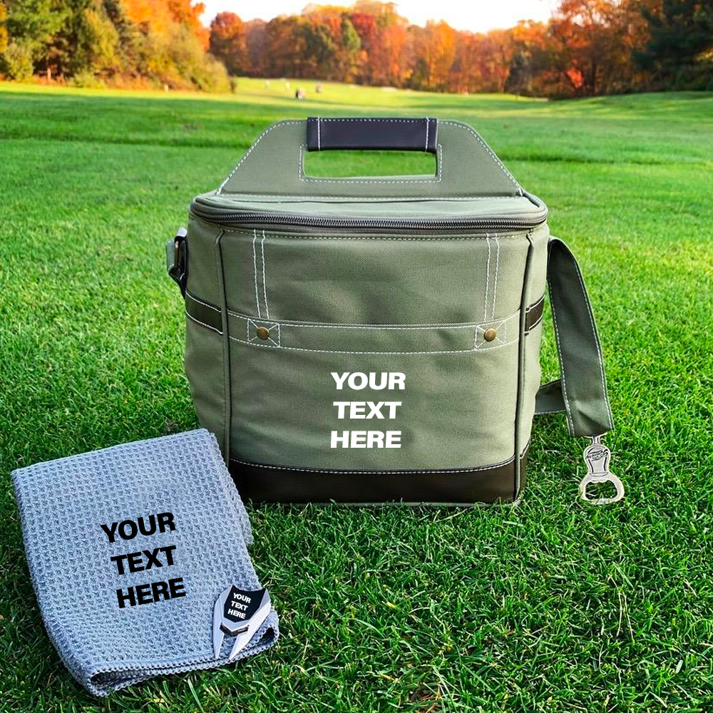 Golf Par-Tee Cooler Set