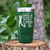 Green golf tumbler Golf Thief