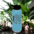 Light Blue golf water bottle Golf Thief