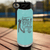 Teal golf water bottle Golf Thief