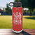 Navy golf water bottle Golfing Takes Balls