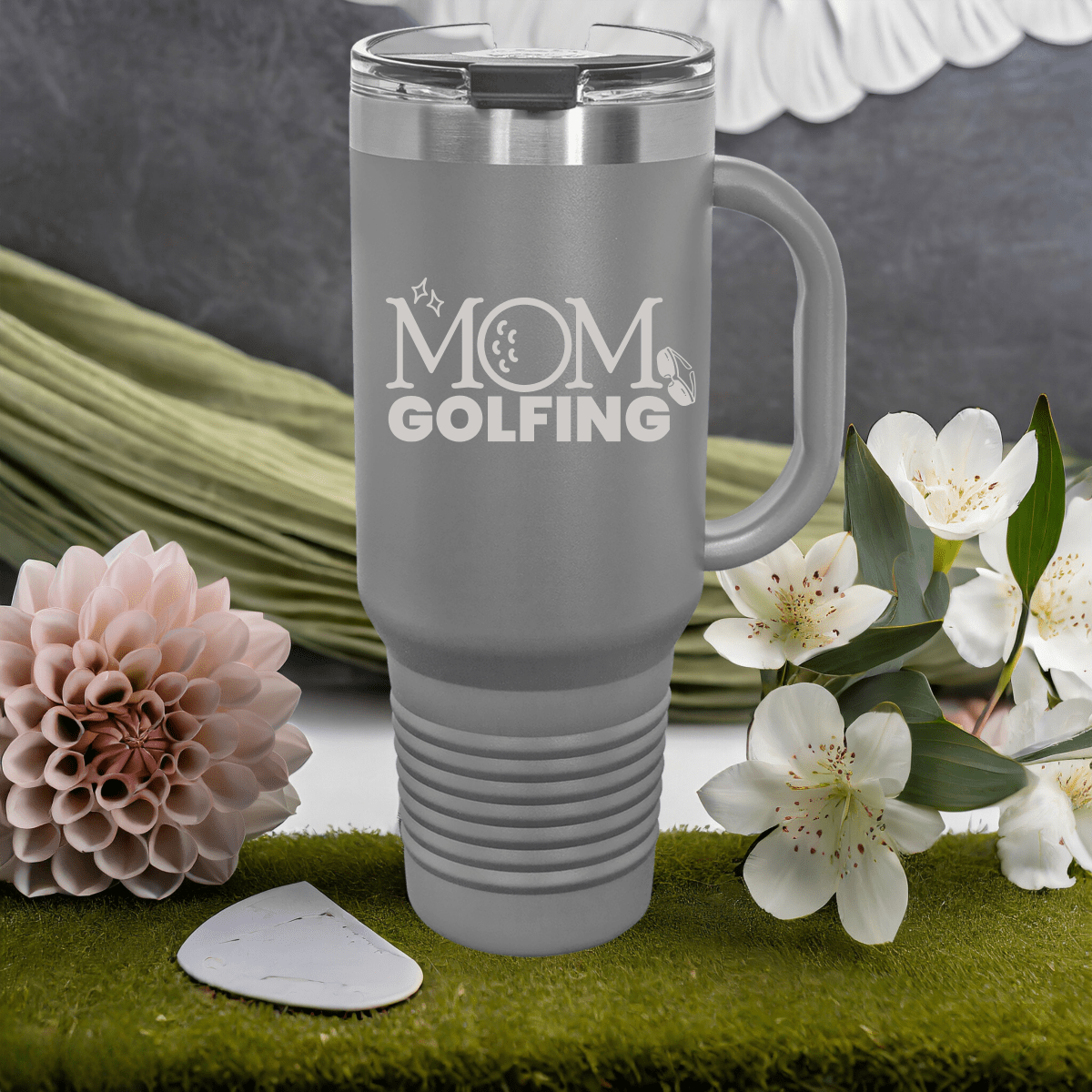 Mom&#39;s Birdie Buddy Tumbler