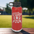 Navy golf water bottle Greatest Dad By Par