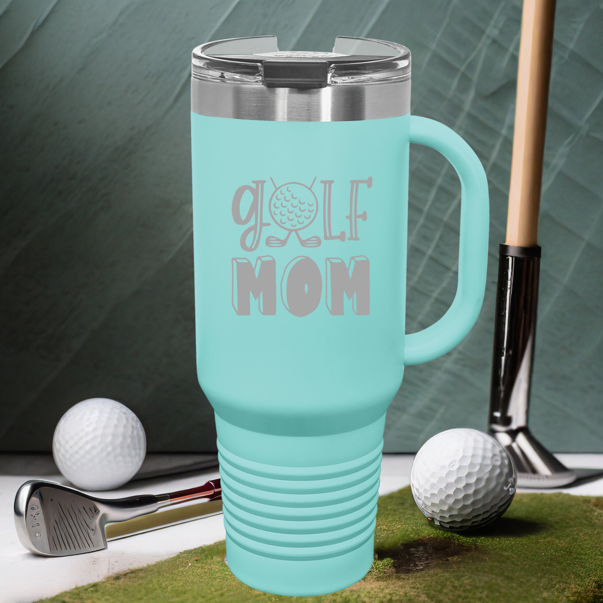 Golf Mom Refreshment Companion