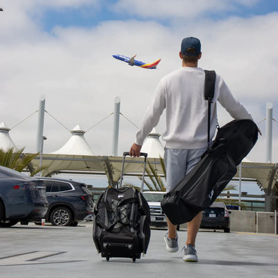 The Mule Golf Travel Bag